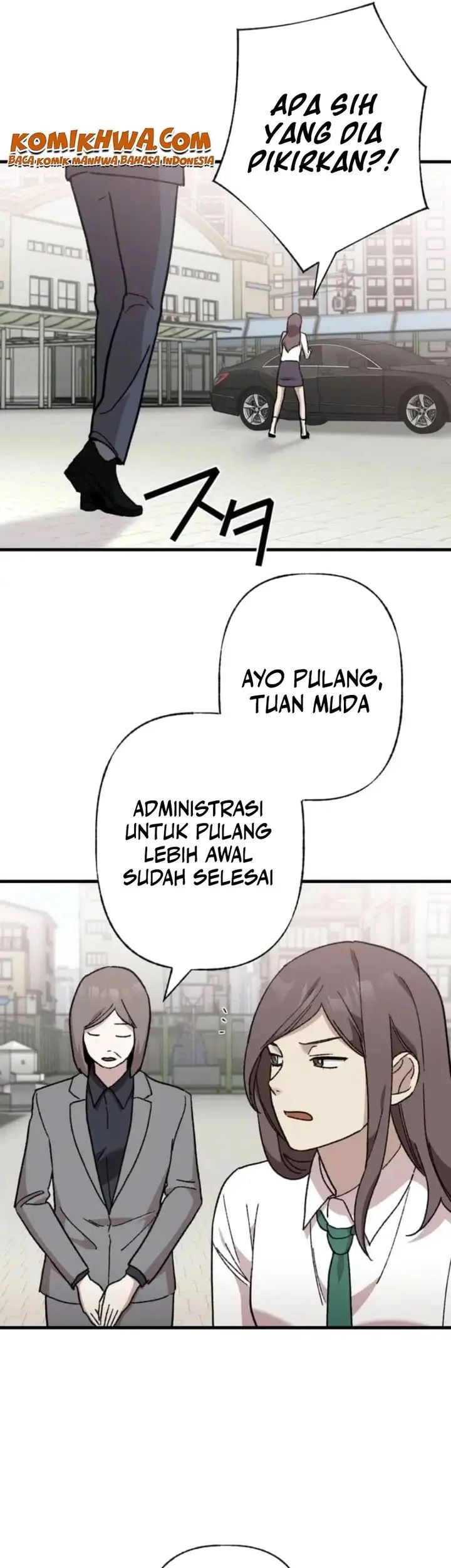 Meteor: The Savior of Blinding Speed Chapter 8 Gambar 21