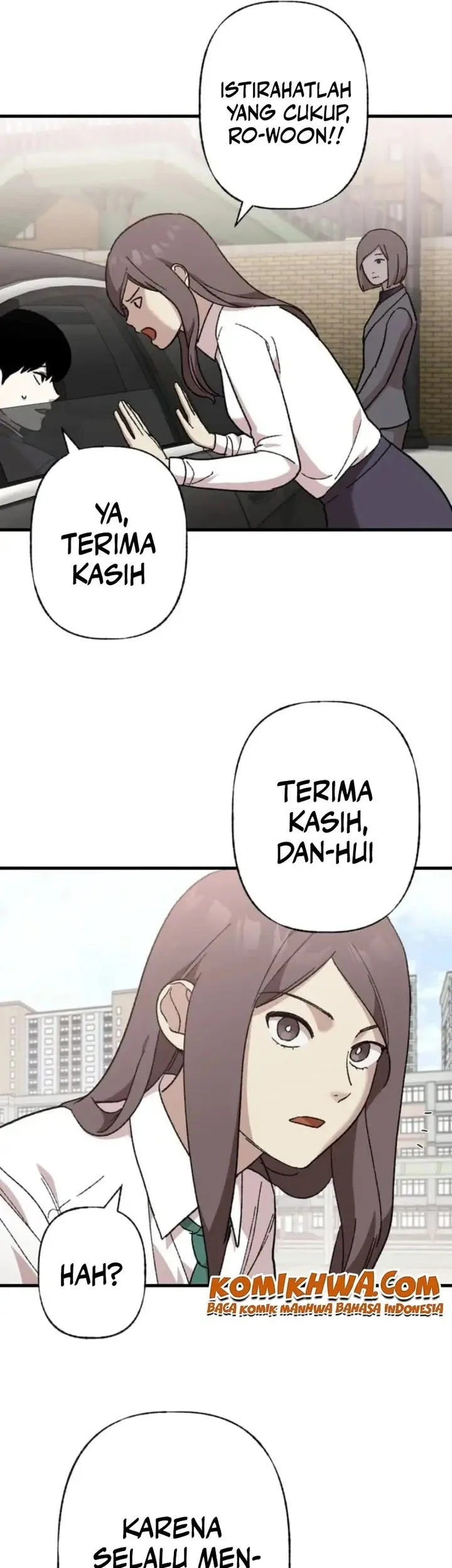 Meteor: The Savior of Blinding Speed Chapter 8 Gambar 23