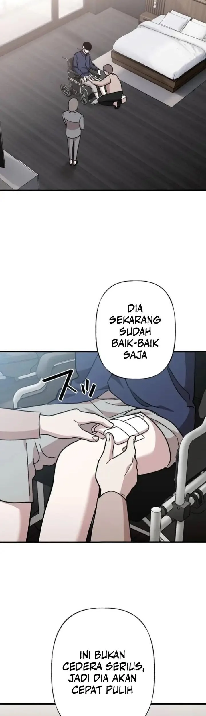 Meteor: The Savior of Blinding Speed Chapter 8 Gambar 27