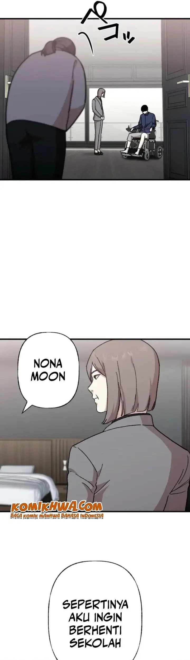 Meteor: The Savior of Blinding Speed Chapter 8 Gambar 29