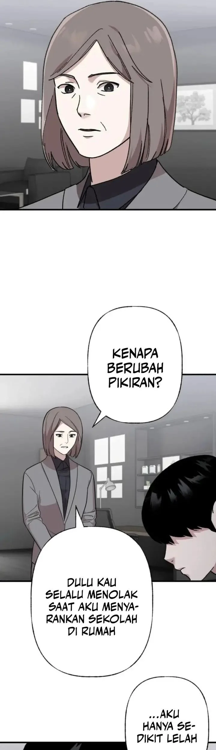 Meteor: The Savior of Blinding Speed Chapter 8 Gambar 31