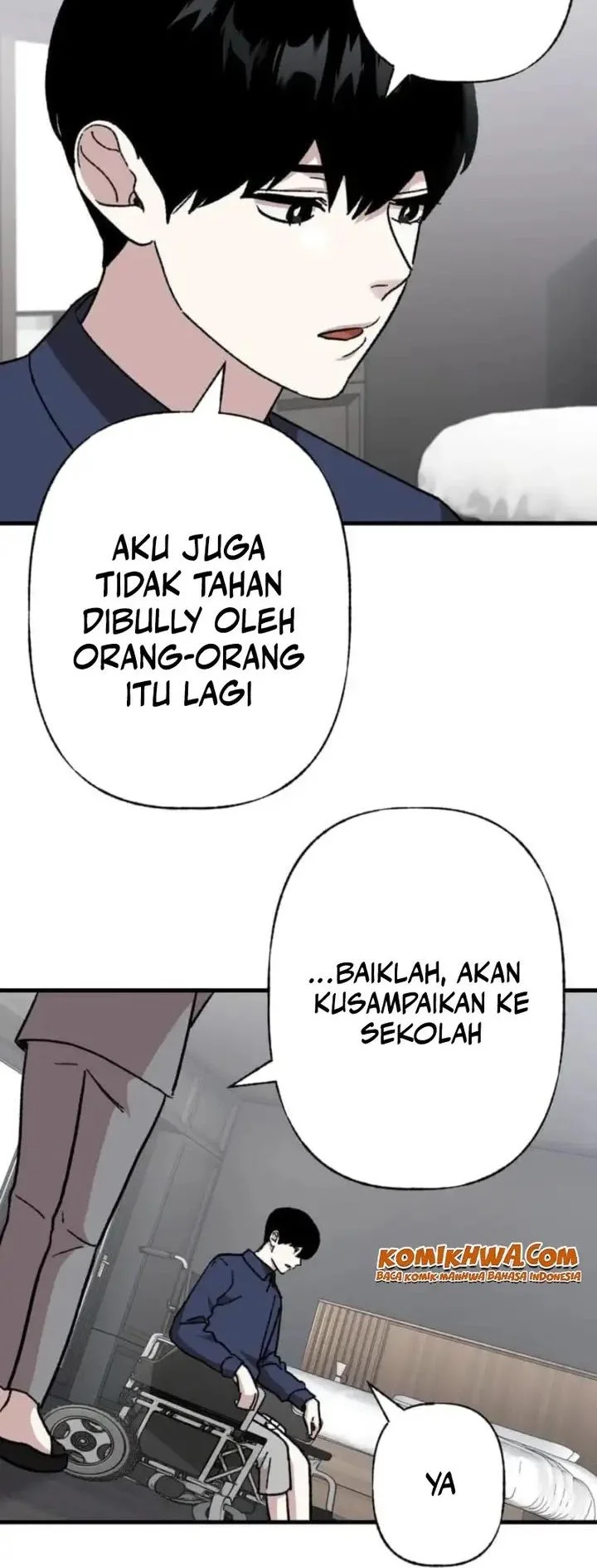 Meteor: The Savior of Blinding Speed Chapter 8 Gambar 32