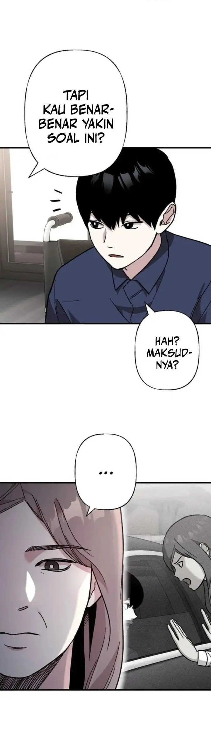 Meteor: The Savior of Blinding Speed Chapter 8 Gambar 33