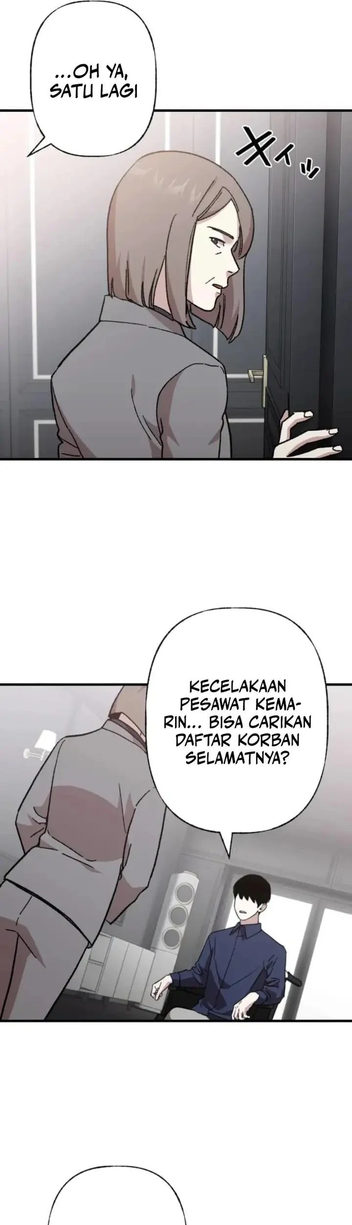 Meteor: The Savior of Blinding Speed Chapter 8 Gambar 35