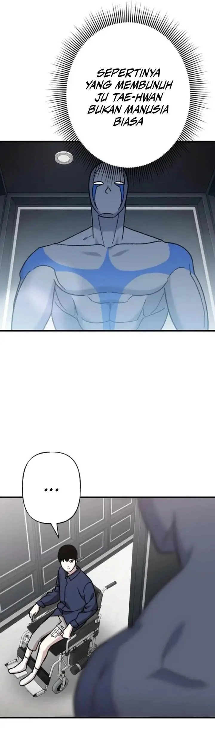 Meteor: The Savior of Blinding Speed Chapter 8 Gambar 39