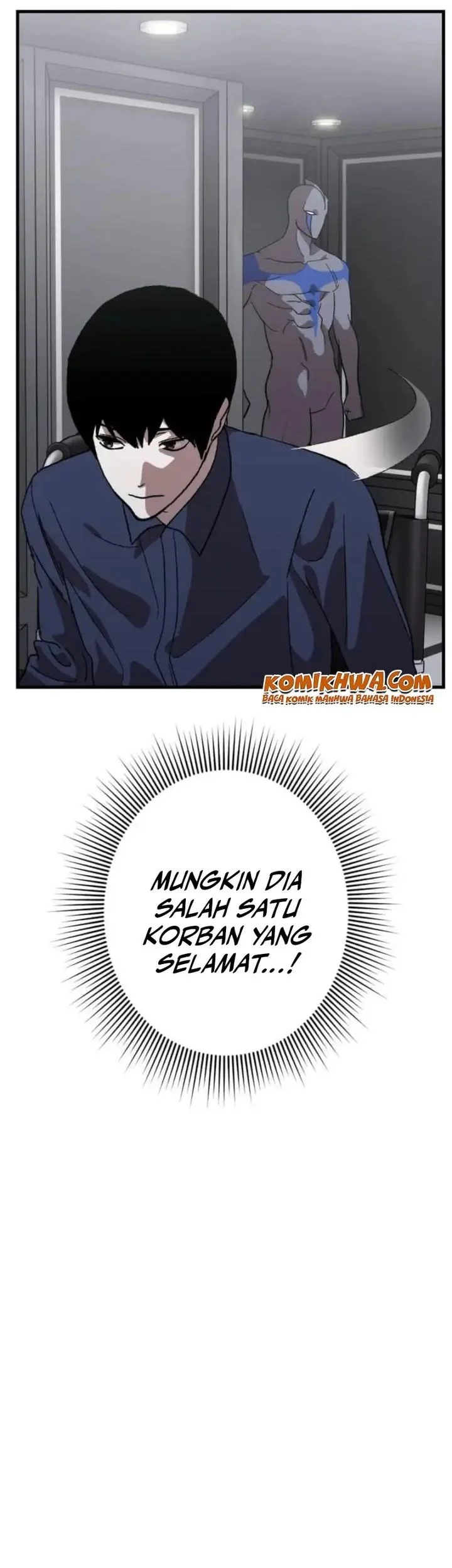 Meteor: The Savior of Blinding Speed Chapter 8 Gambar 41