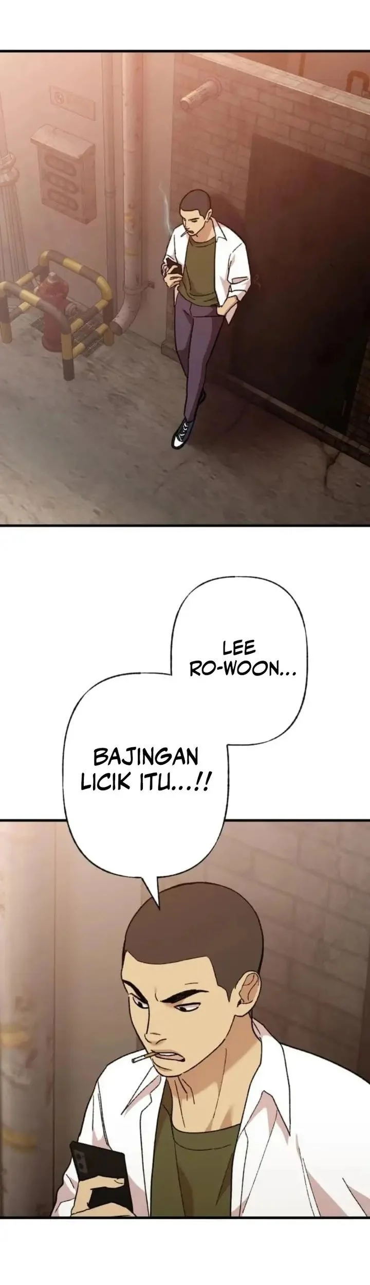 Meteor: The Savior of Blinding Speed Chapter 8 Gambar 43