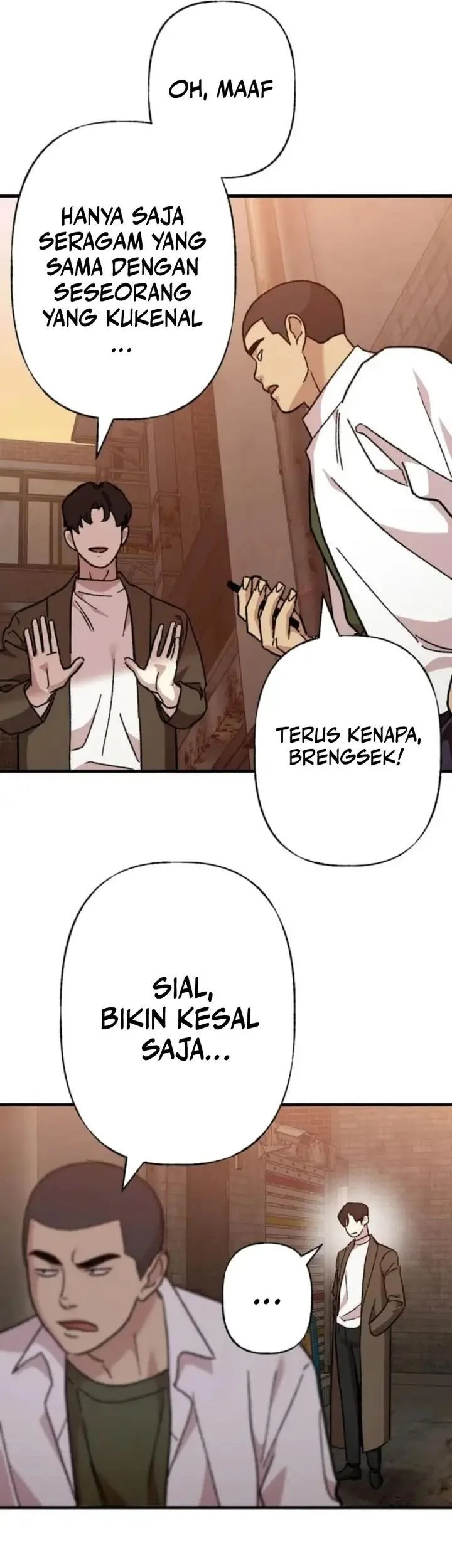 Meteor: The Savior of Blinding Speed Chapter 8 Gambar 49