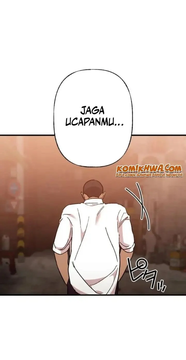 Meteor: The Savior of Blinding Speed Chapter 8 Gambar 50