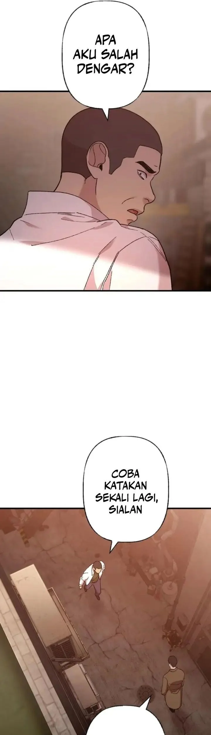 Meteor: The Savior of Blinding Speed Chapter 8 Gambar 51