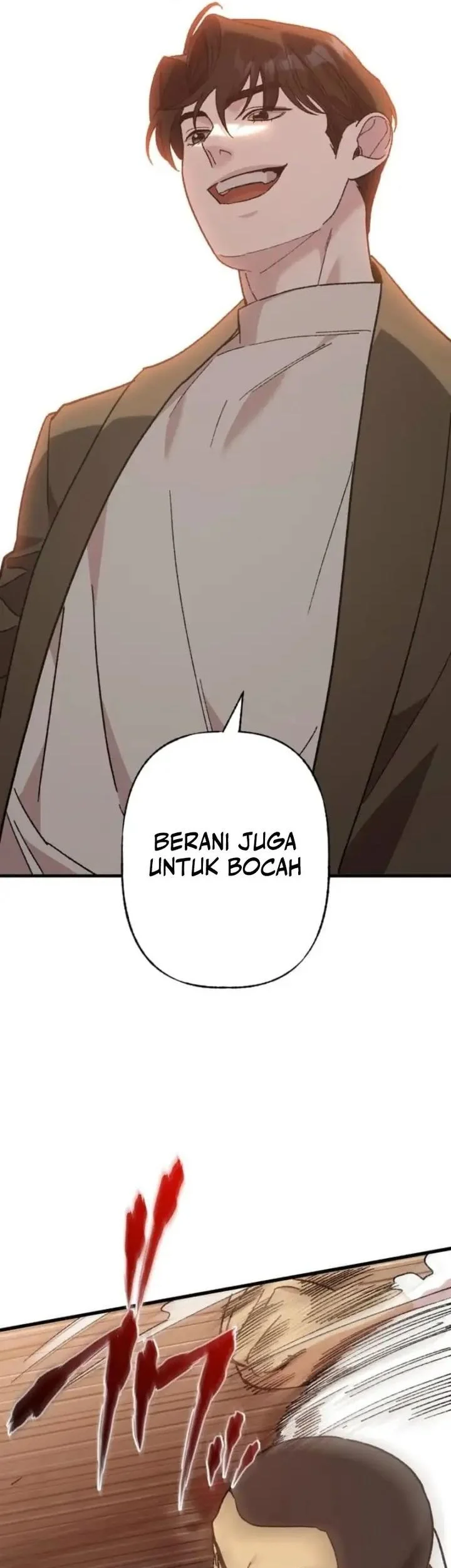 Meteor: The Savior of Blinding Speed Chapter 8 Gambar 53