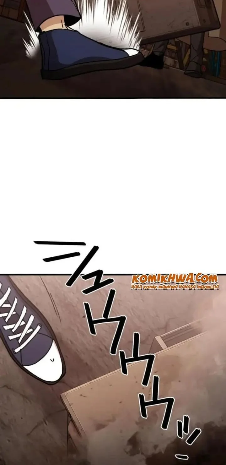 Meteor: The Savior of Blinding Speed Chapter 8 Gambar 58