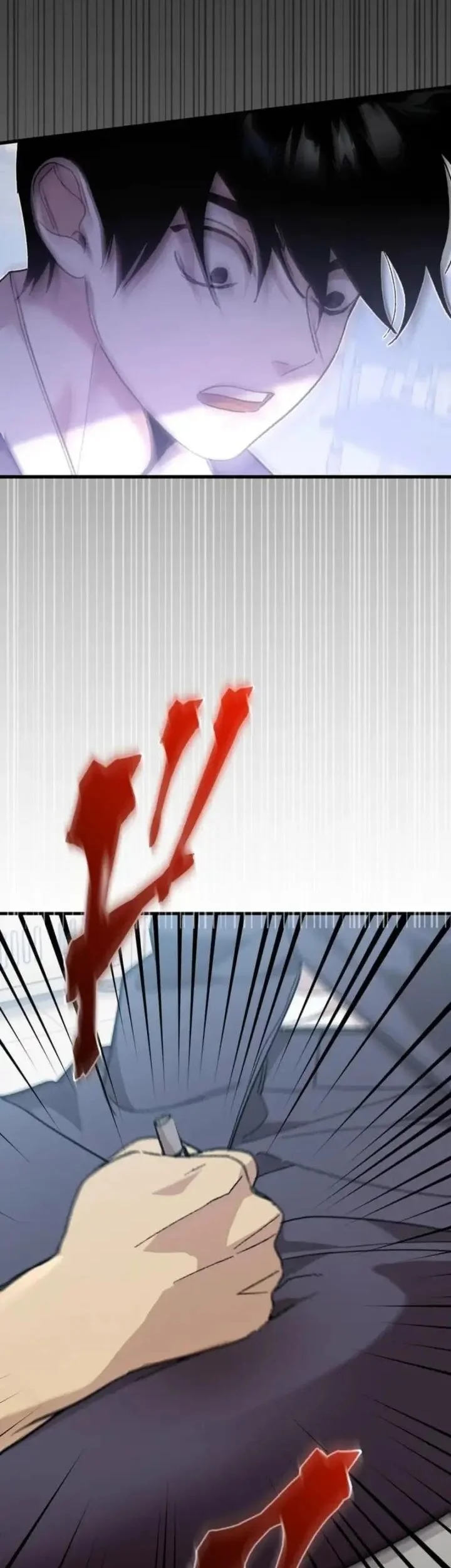 Meteor: The Savior of Blinding Speed Chapter 8 Gambar 3