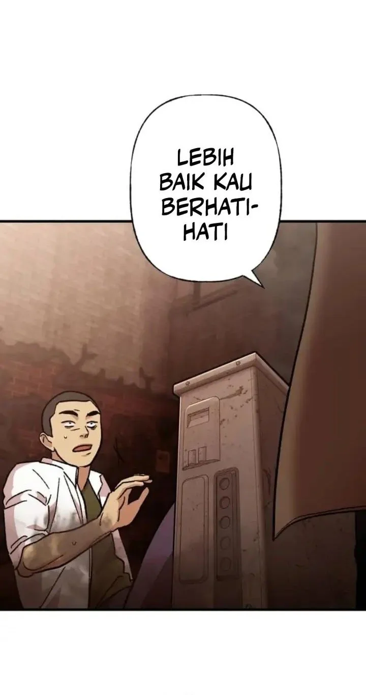 Meteor: The Savior of Blinding Speed Chapter 8 Gambar 60