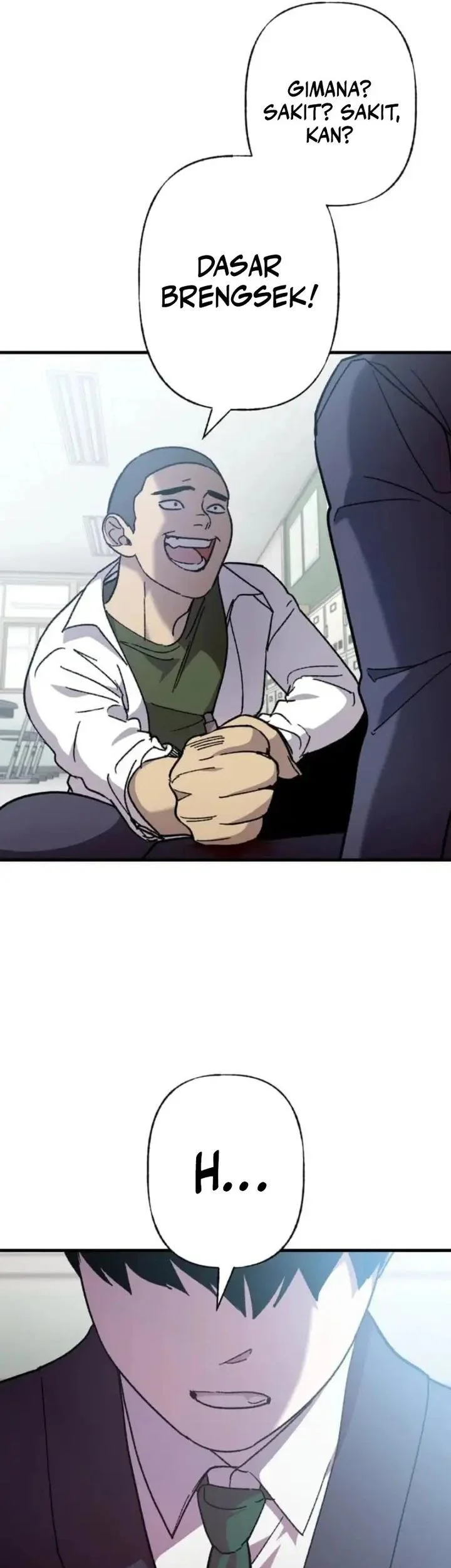 Meteor: The Savior of Blinding Speed Chapter 8 Gambar 5