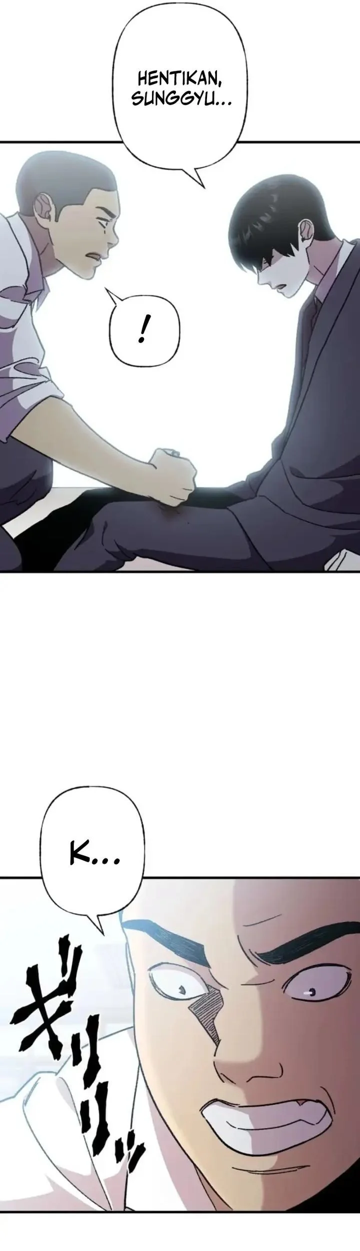 Meteor: The Savior of Blinding Speed Chapter 8 Gambar 7