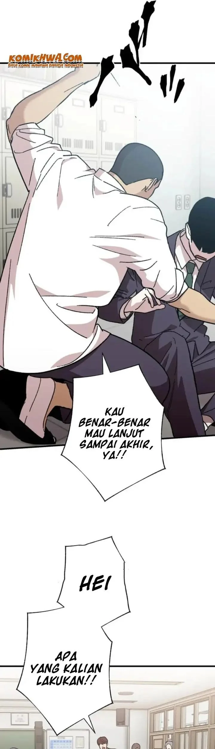 Meteor: The Savior of Blinding Speed Chapter 8 Gambar 9