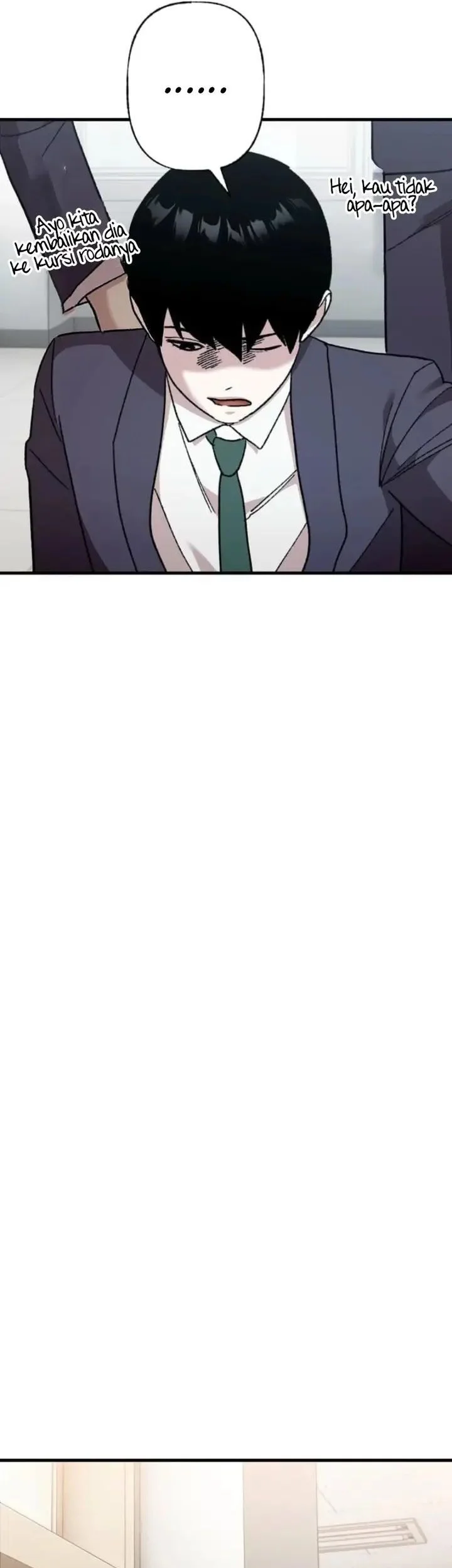 Meteor: The Savior of Blinding Speed Chapter 8 Gambar 15