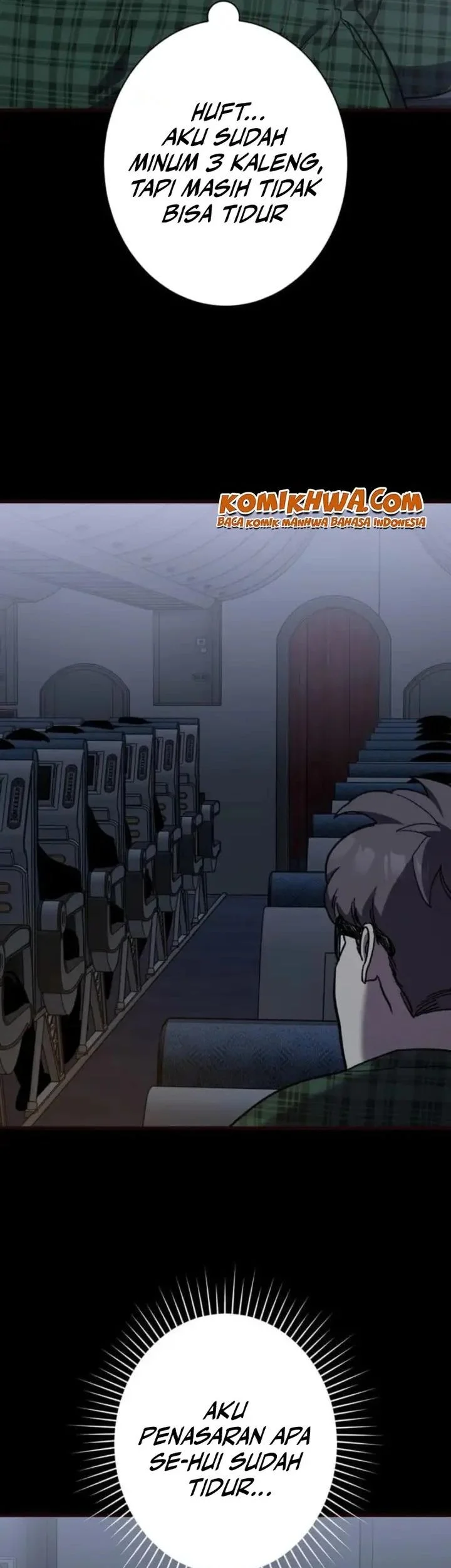 Meteor: The Savior of Blinding Speed Chapter 9 Gambar 19