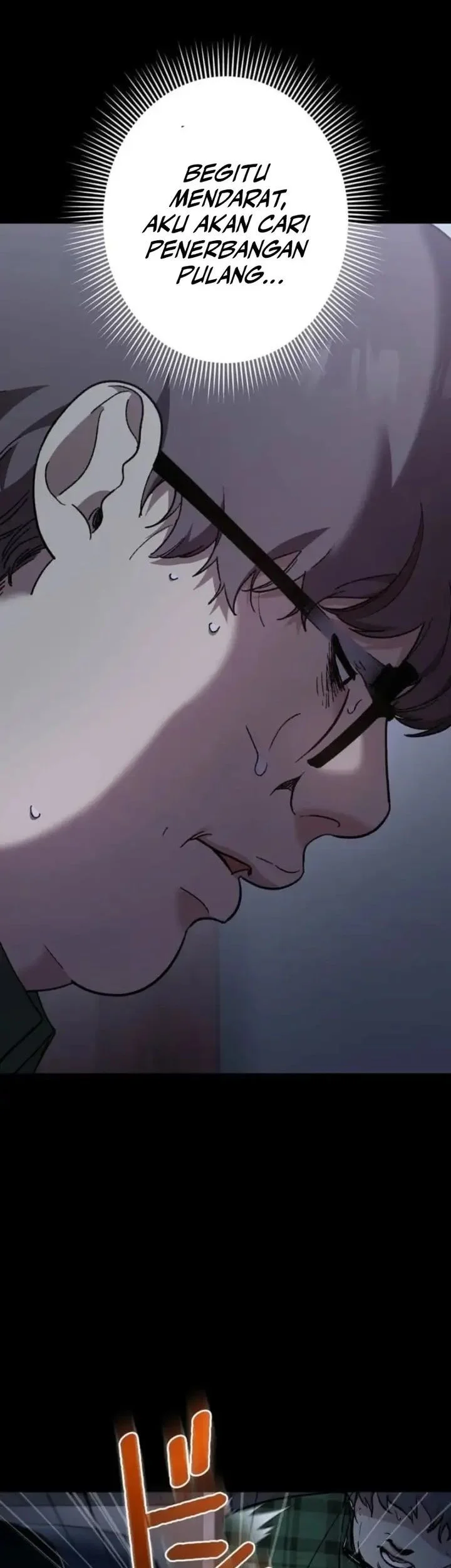 Meteor: The Savior of Blinding Speed Chapter 9 Gambar 35