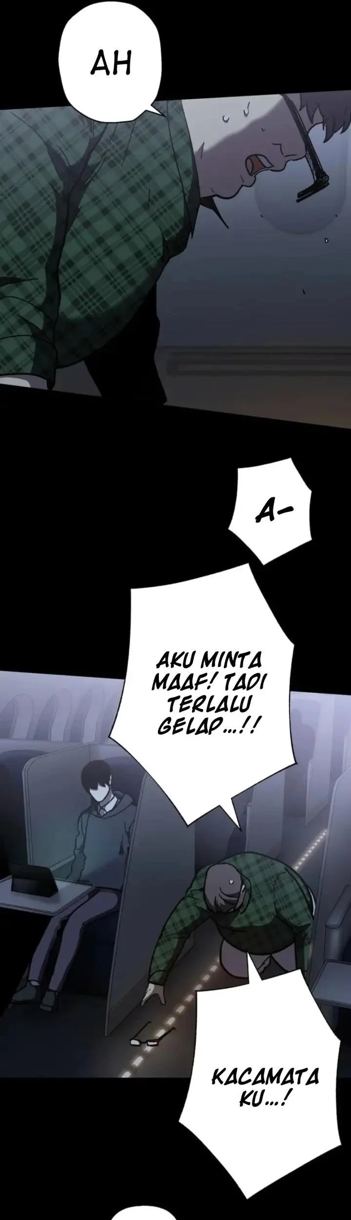 Meteor: The Savior of Blinding Speed Chapter 9 Gambar 37