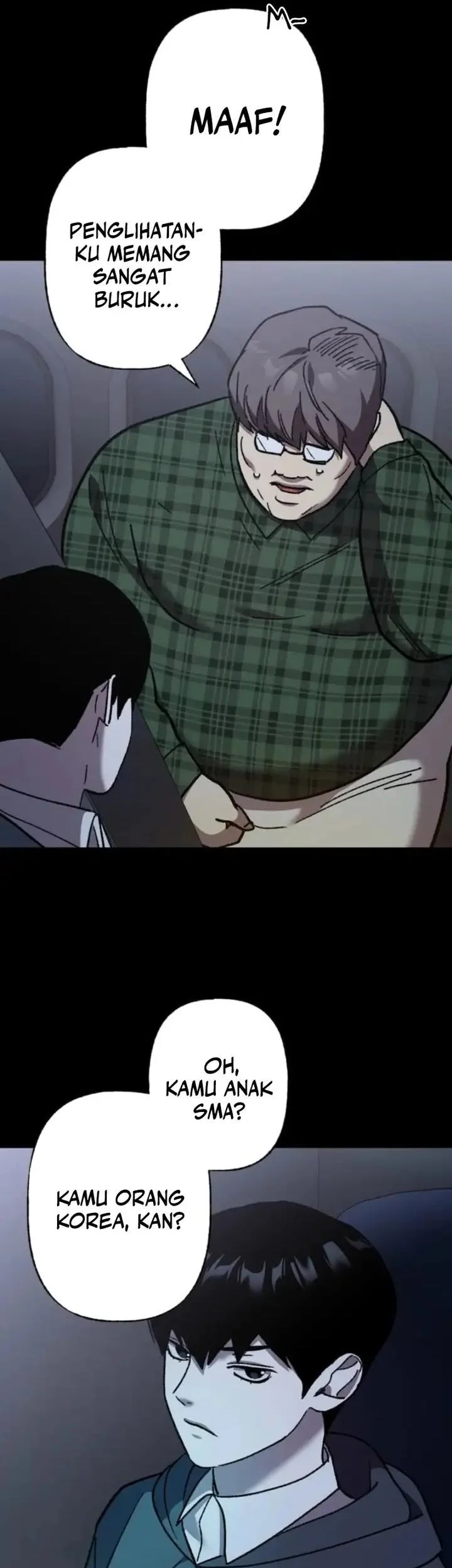 Meteor: The Savior of Blinding Speed Chapter 9 Gambar 39