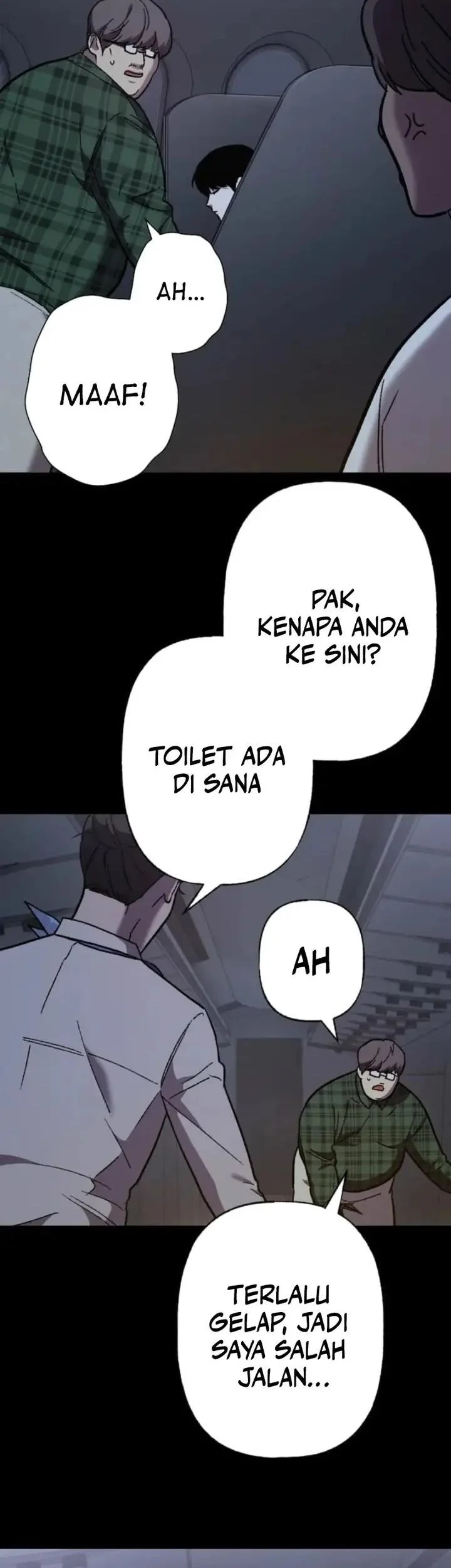 Meteor: The Savior of Blinding Speed Chapter 9 Gambar 43