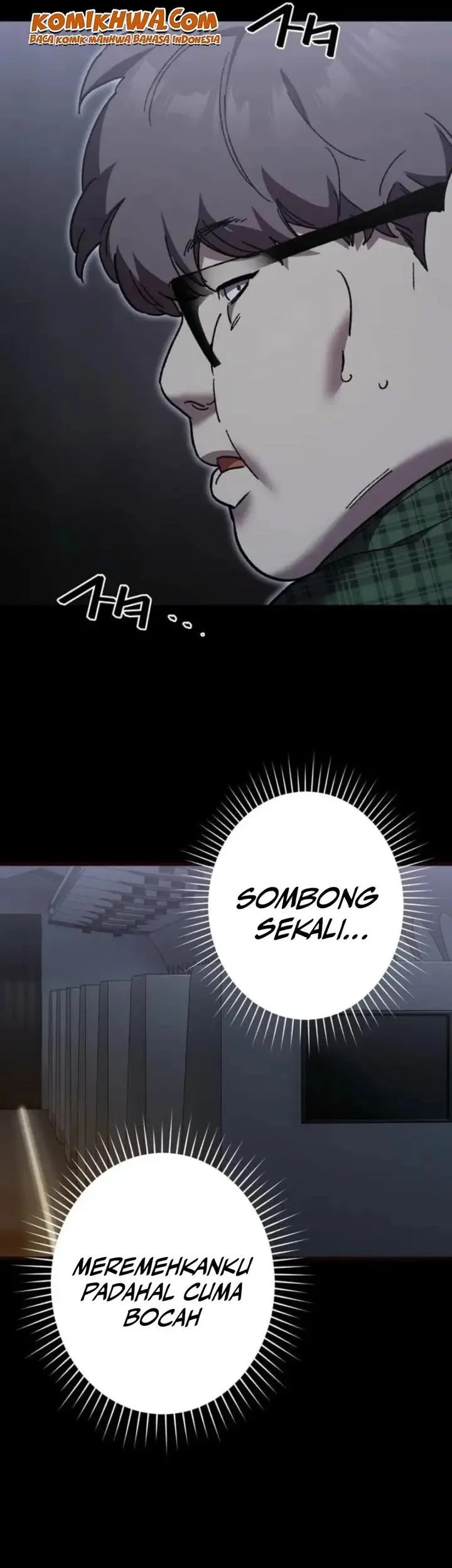 Meteor: The Savior of Blinding Speed Chapter 9 Gambar 45