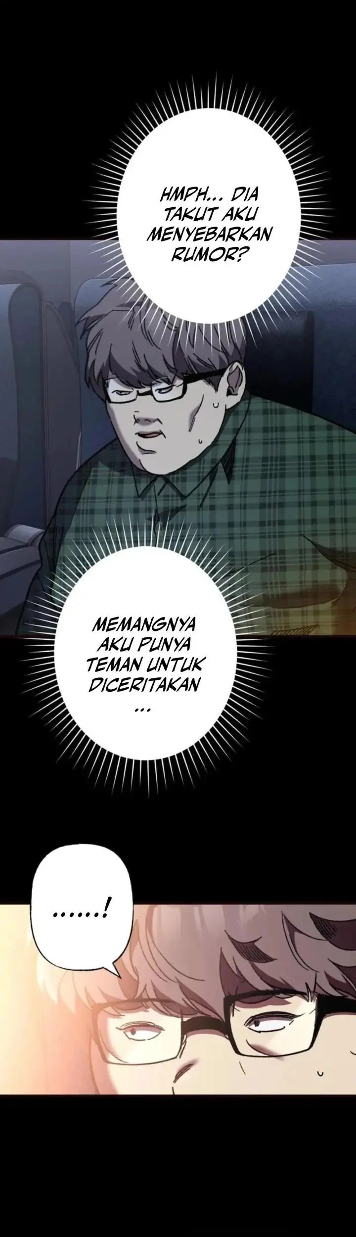 Meteor: The Savior of Blinding Speed Chapter 9 Gambar 49