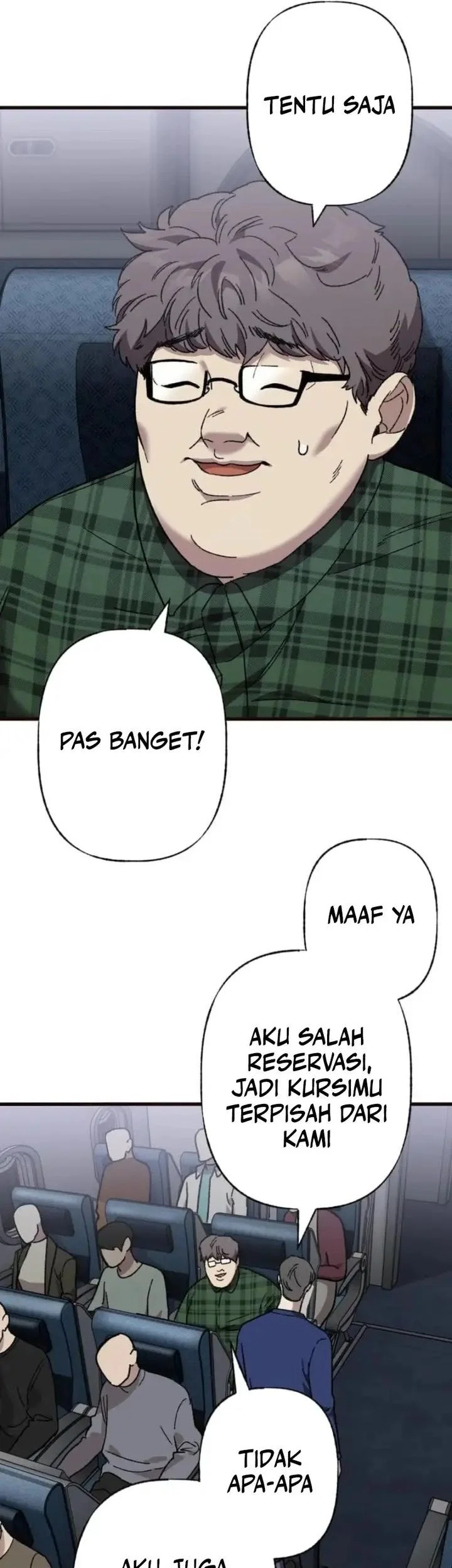 Meteor: The Savior of Blinding Speed Chapter 9 Gambar 5