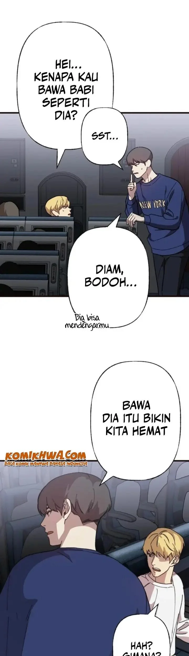 Meteor: The Savior of Blinding Speed Chapter 9 Gambar 7