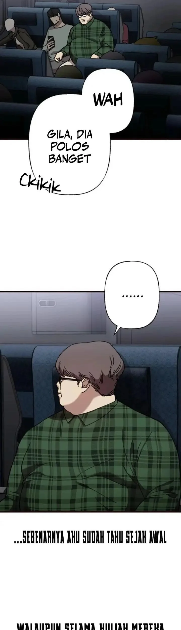 Meteor: The Savior of Blinding Speed Chapter 9 Gambar 9