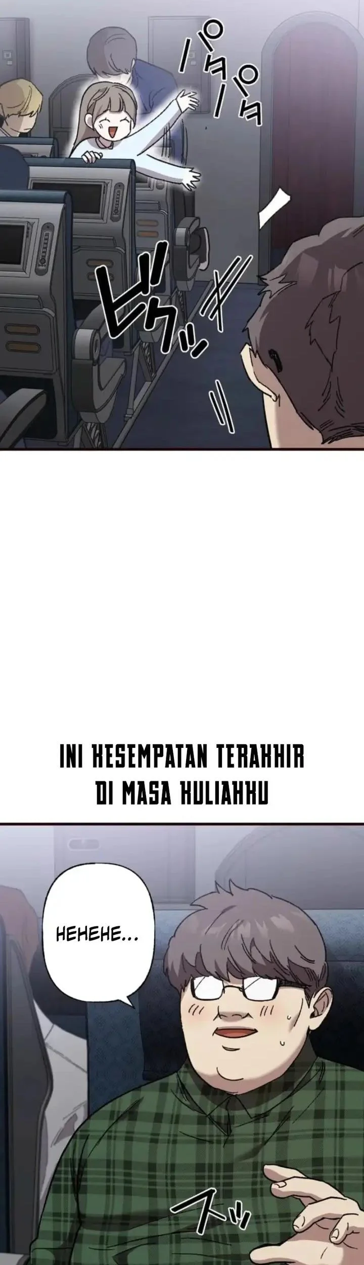 Meteor: The Savior of Blinding Speed Chapter 9 Gambar 13