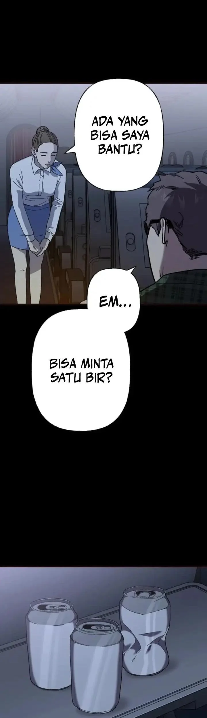 Meteor: The Savior of Blinding Speed Chapter 9 Gambar 17