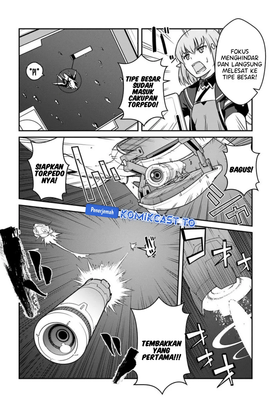 mezametara saikyou soubi to uchuusen mochi datta no de chapter 51 1 - Page 6