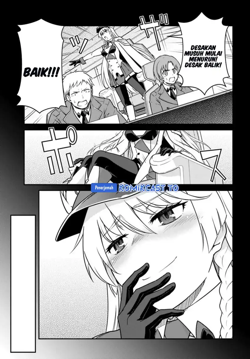 mezametara saikyou soubi to uchuusen mochi datta no de chapter 52 1 - Page 10