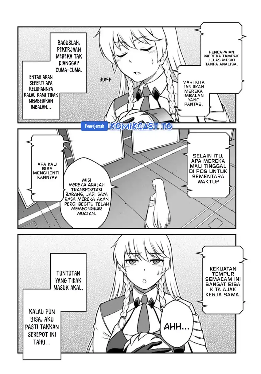 mezametara saikyou soubi to uchuusen mochi datta no de chapter 52 1 - Page 13
