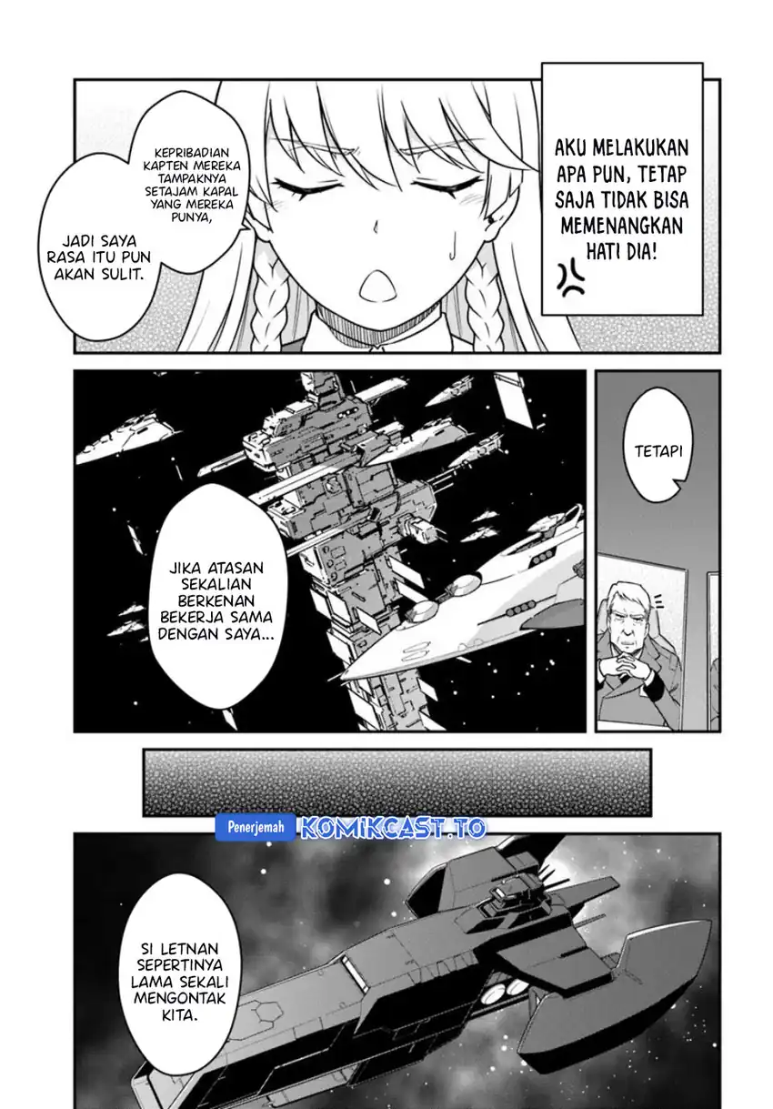 mezametara saikyou soubi to uchuusen mochi datta no de chapter 52 1 - Page 14