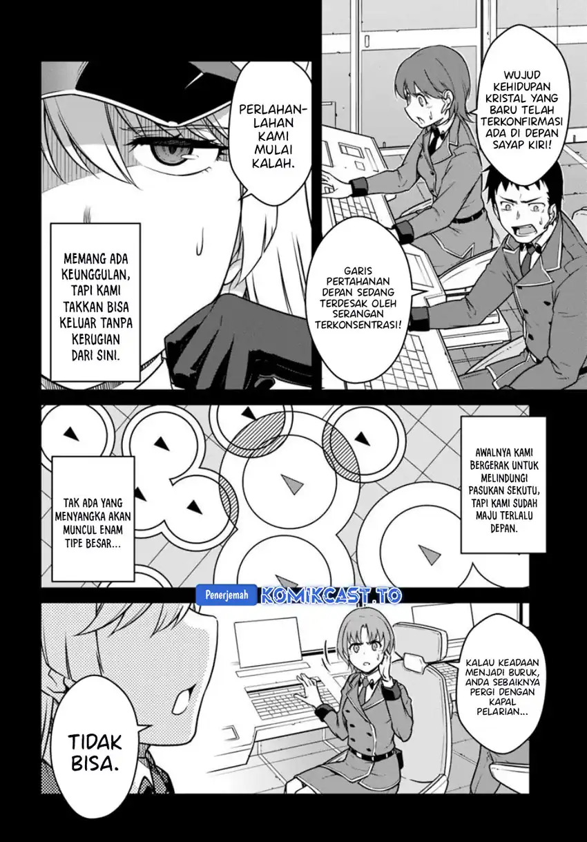 mezametara saikyou soubi to uchuusen mochi datta no de chapter 52 1 - Page 3