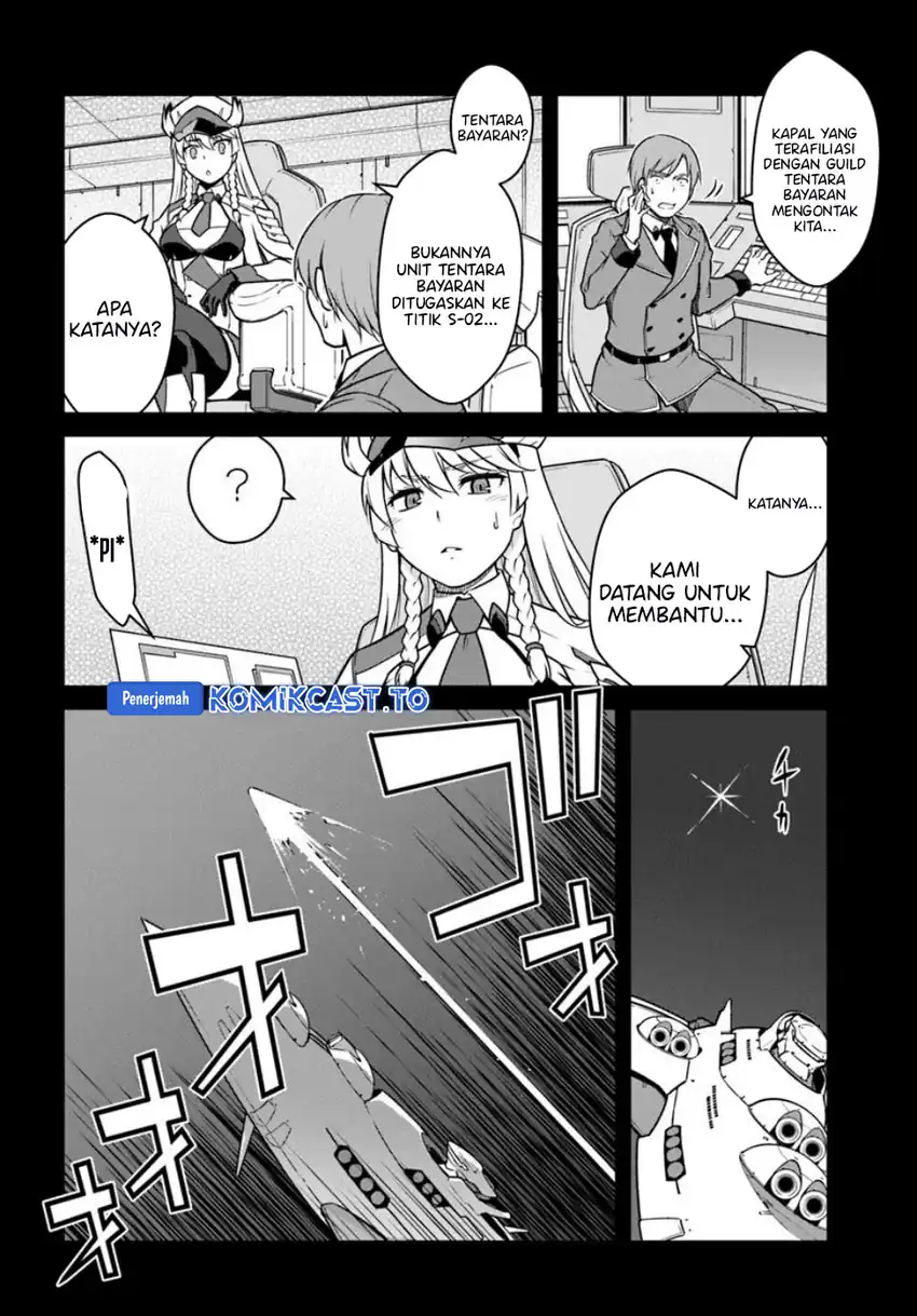 mezametara saikyou soubi to uchuusen mochi datta no de chapter 52 1 - Page 5