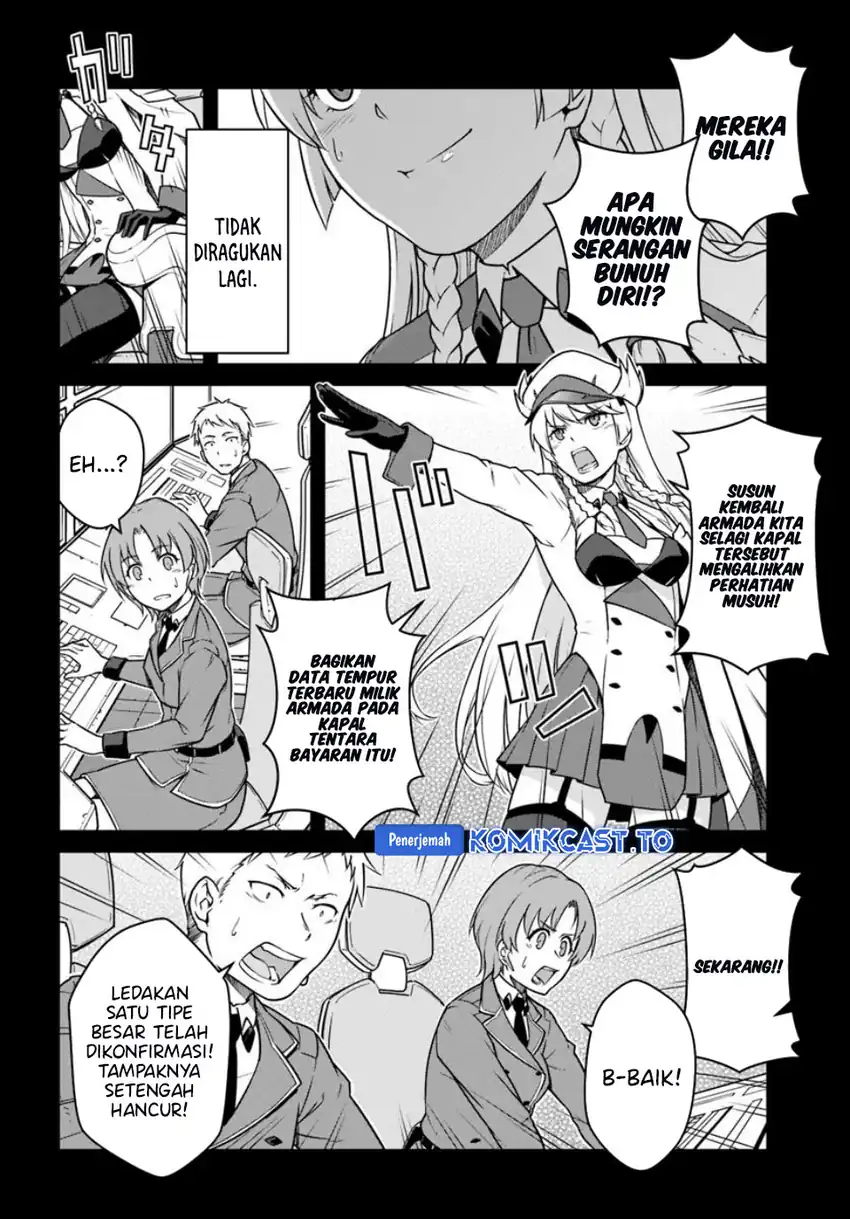 mezametara saikyou soubi to uchuusen mochi datta no de chapter 52 1 - Page 9