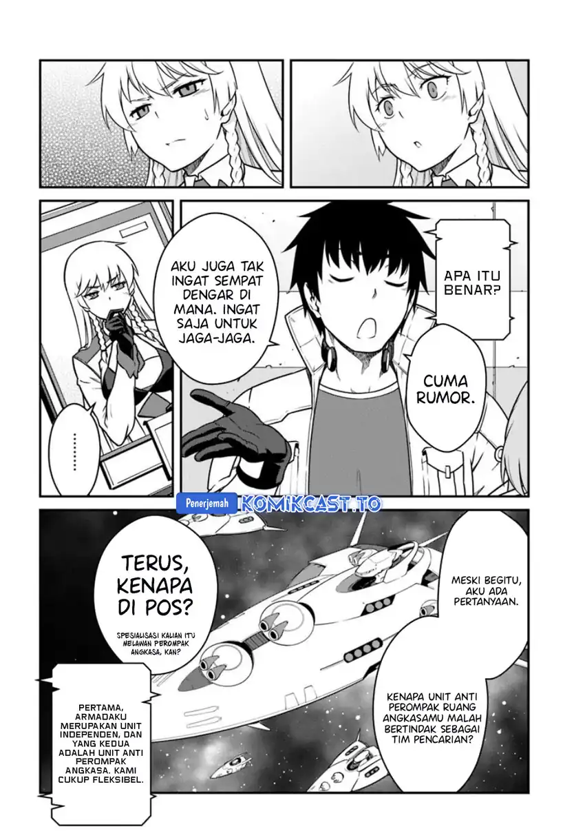 mezametara saikyou soubi to uchuusen mochi datta no de chapter 52 2 - Page 5