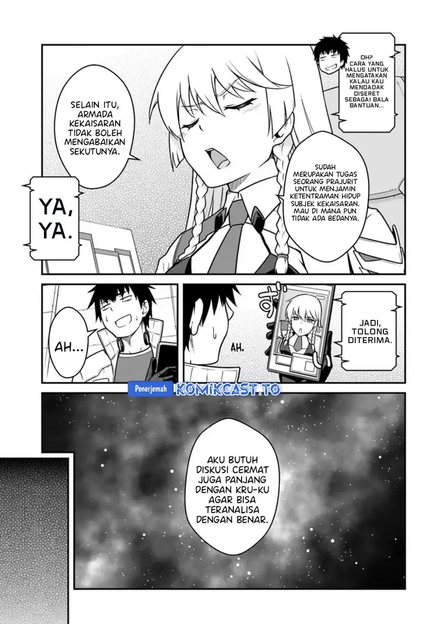 mezametara saikyou soubi to uchuusen mochi datta no de chapter 52 2 - Page 6