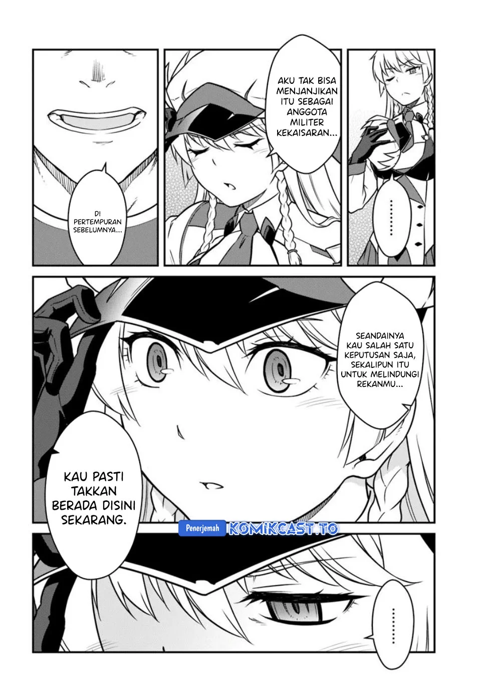 Mezametara Saikyou Soubi to Uchuusen-mochi datta no de Chapter 53.2 Gambar 15