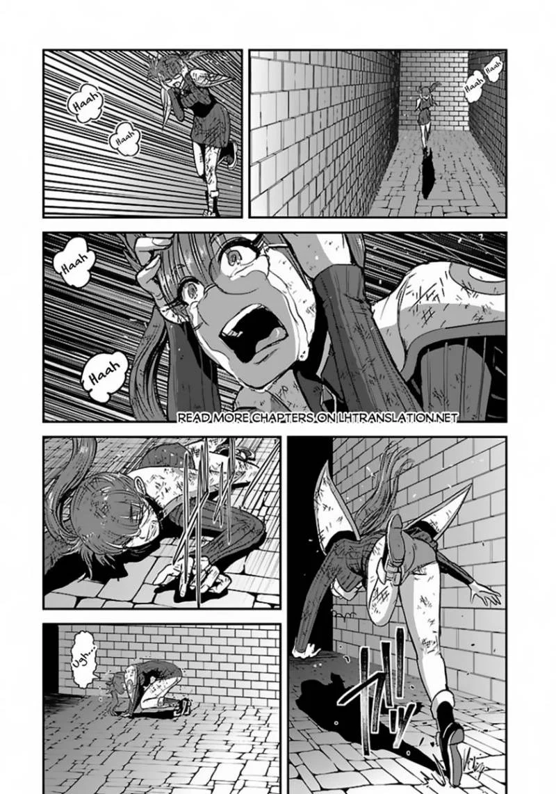 Mezametara Saikyou Soubi to Uchuusen-mochi datta no de Chapter 55.2 Gambar 13