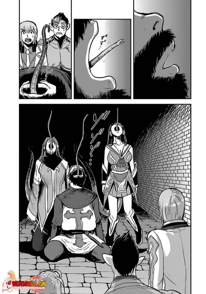 Mezametara Saikyou Soubi to Uchuusen-mochi datta no de Chapter 55.2 Gambar 10