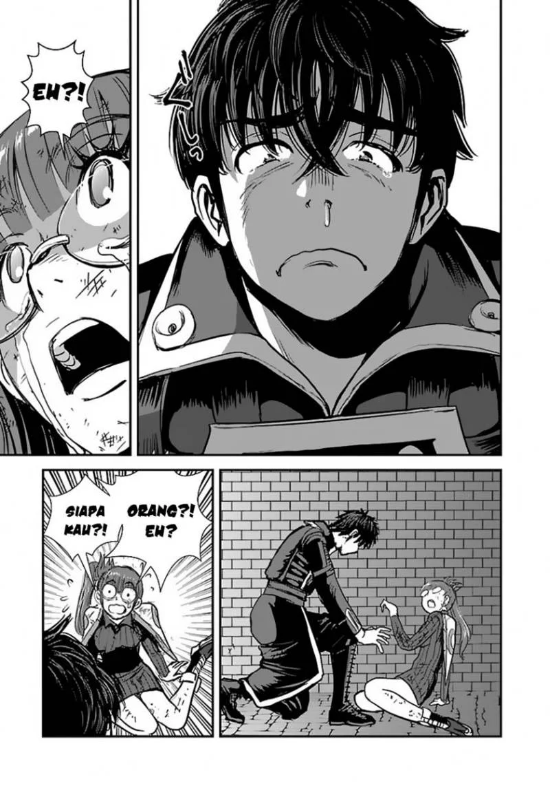 Mezametara Saikyou Soubi to Uchuusen-mochi datta no de Chapter 55.2 Gambar 17