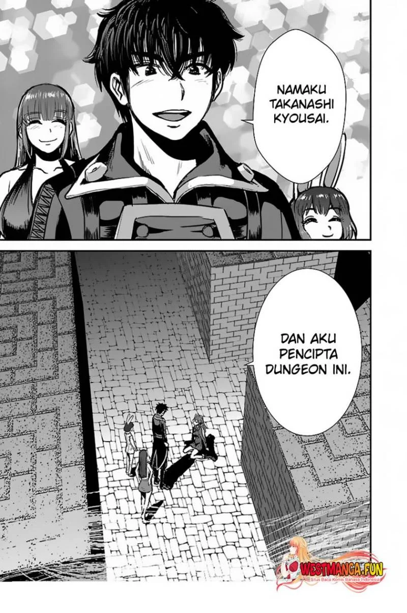 Mezametara Saikyou Soubi to Uchuusen-mochi datta no de Chapter 55.2 Gambar 19