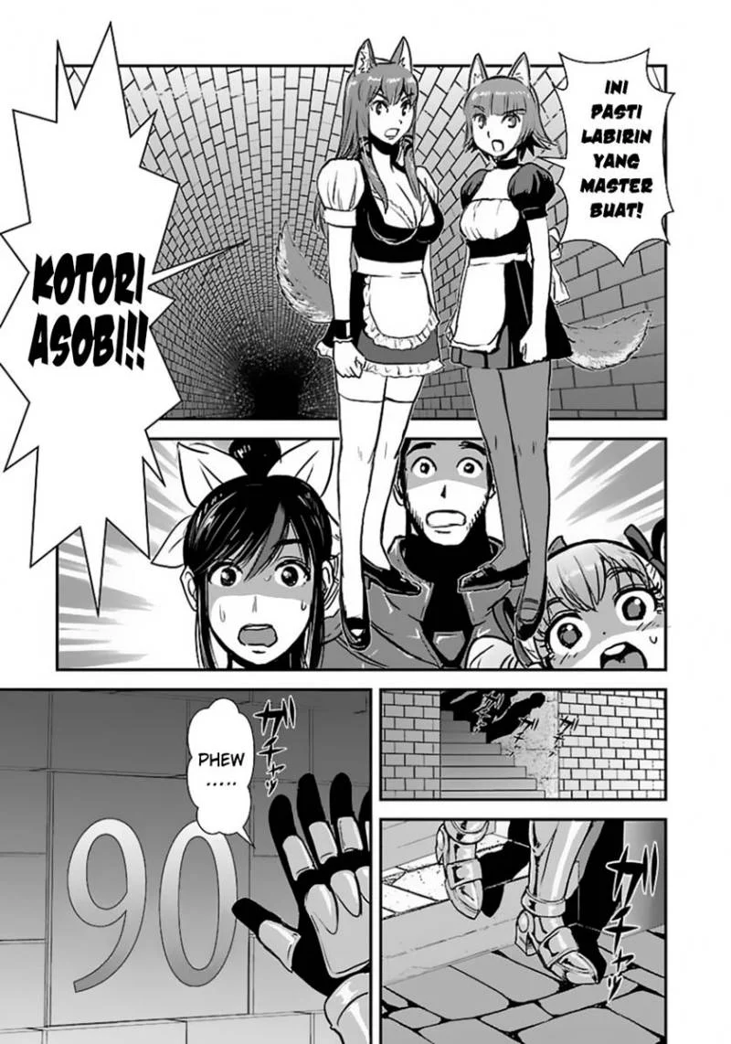 Mezametara Saikyou Soubi to Uchuusen-mochi datta no de Chapter 55.2 Gambar 5