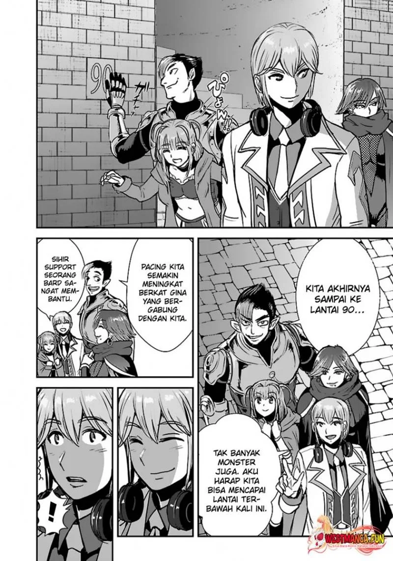 Mezametara Saikyou Soubi to Uchuusen-mochi datta no de Chapter 55.2 Gambar 6